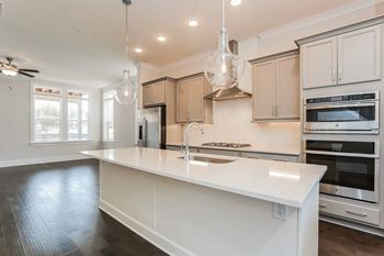 Kitchen island